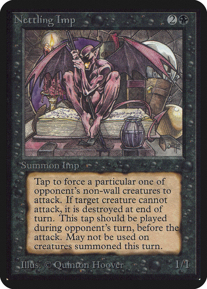 Nettling Imp - Card Image