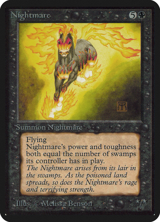 Nightmare - Card Image