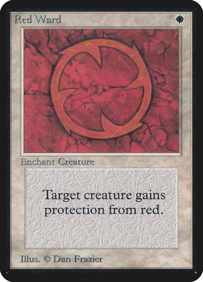 Red Ward - Card Image