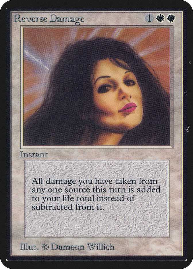 Reverse Damage - Card Image