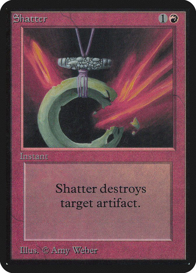 Shatter - Card Image