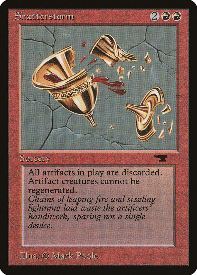 Shatterstorm - Card Image