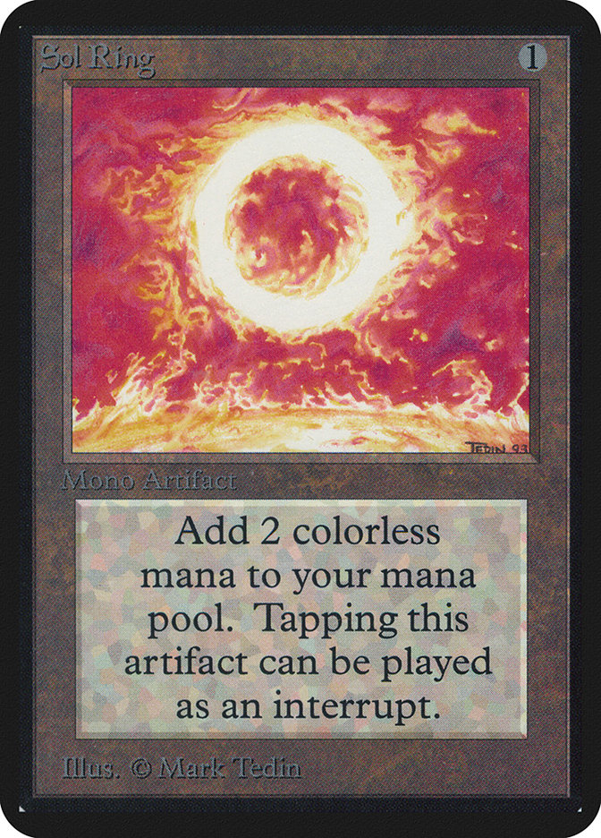 Sol Ring - Card Image