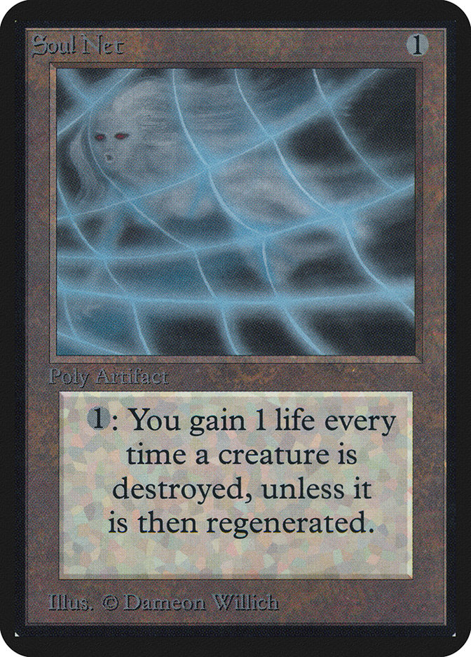 Soul Net - Card Image