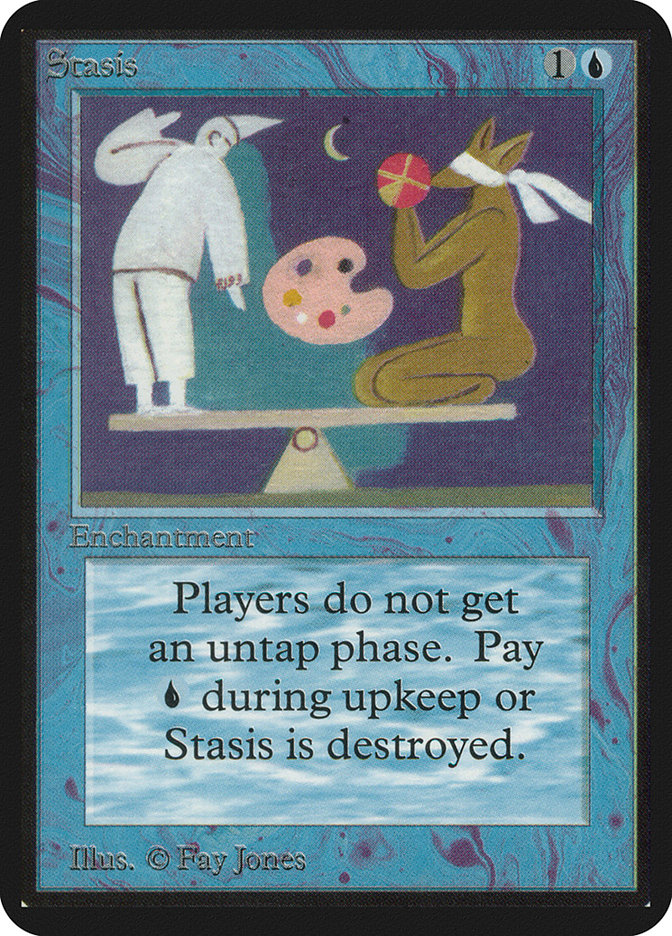 Stasis - Card Image