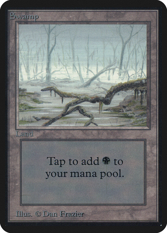 Swamp - Card Image