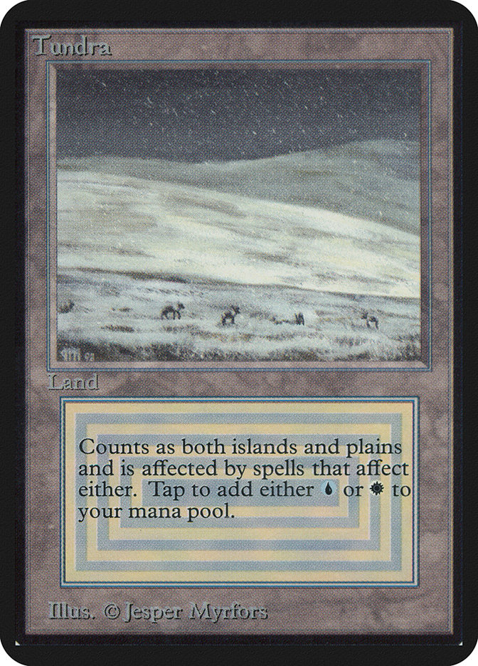 Tundra - Card Image