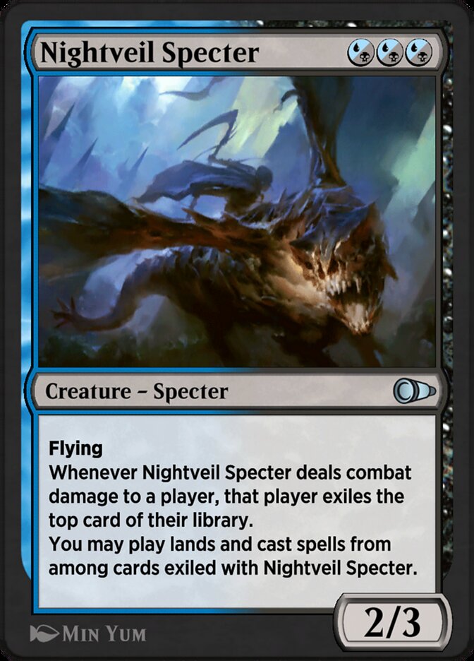 Nightveil Specter - Card Image