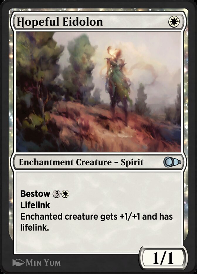 Hopeful Eidolon - Card Image