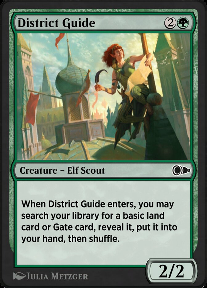 District Guide - Card Image