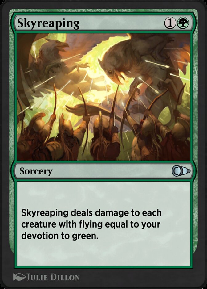 Skyreaping - Card Image