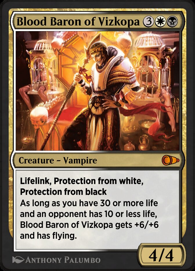 Blood Baron of Vizkopa - Card Image