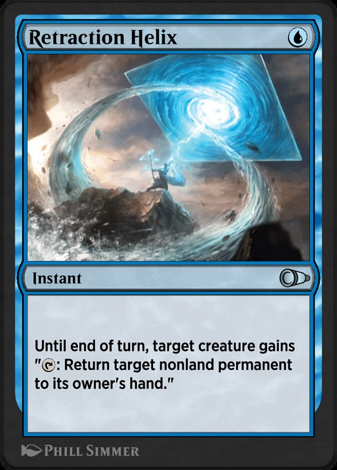 Retraction Helix - Card Image