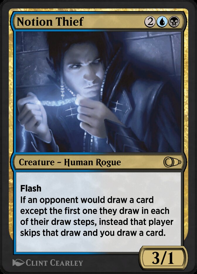 Notion Thief - Card Image