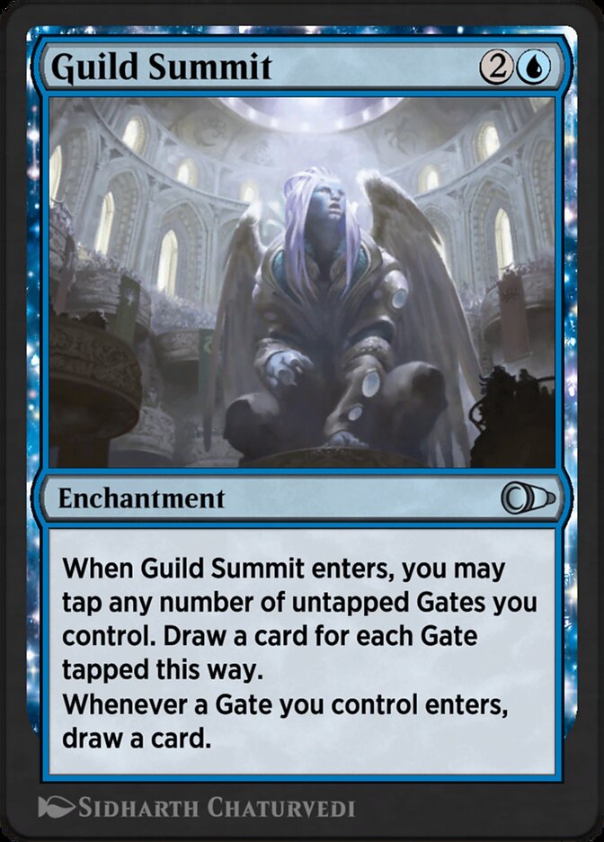 Guild Summit - Card Image