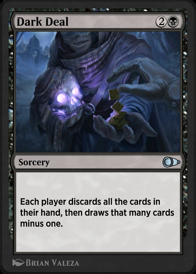 Dark Deal - Card Image