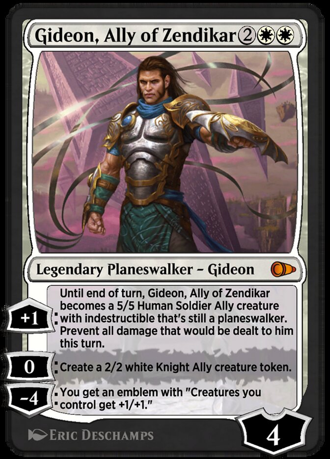 Gideon