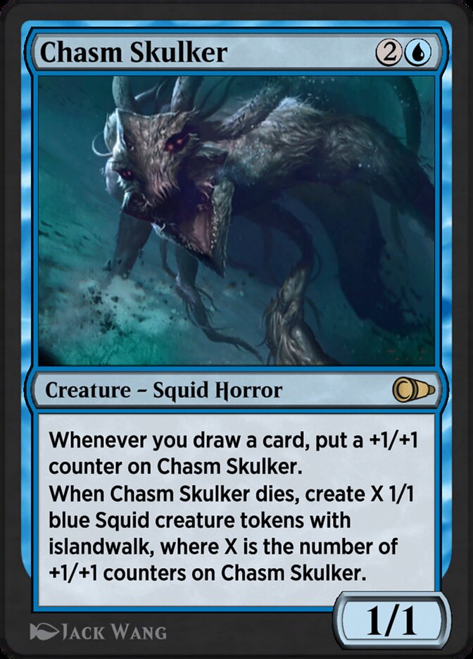 Chasm Skulker - Card Image