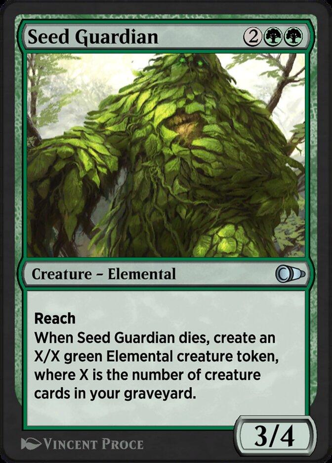 Seed Guardian - Card Image