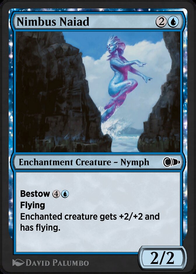 Nimbus Naiad - Card Image