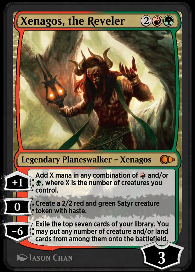 Xenagos