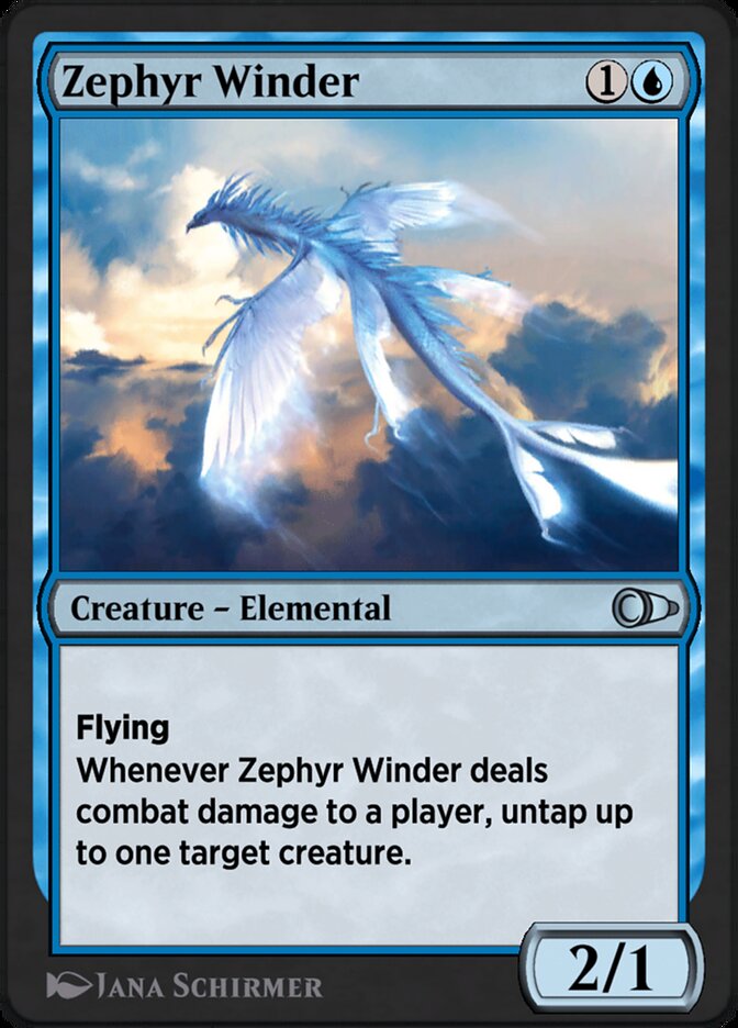 Zephyr Winder - Card Image